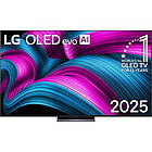 LG C5 83" 4K Ultra HD OLED AI Smart TV (2025) - OLED83C54LA
