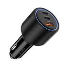 Tech-Protect CC04 Billaddare 130W