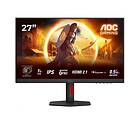 AOC G4 U27G4R 27" Quad HD LED