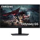 Samsung Odyssey G5 S27DG502 27" Gaming QHD IPS 180Hz