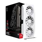 XFX AMD Radeon RX 9060 XT Mercury OC Gaming White 16GB