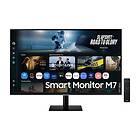 Samsung Smart Monitor M7 S32FM702 32" 4K UHD