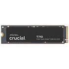 Crucial T710 M.2 NVMe PCIe Gen 5 4TB