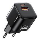 Usams CC263 GaN USB-A USB-C 30W