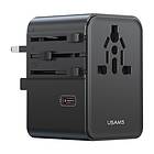 Usams CC310 T68 3x USB-C 2x USB-A 70W