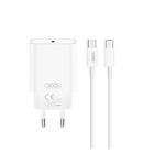 XO CE32 USB-C with USB-C USB-C Cable 20W