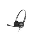 Sennheiser SC 260 USB On-ear Headset 1000515