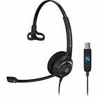 Sennheiser SC 230 USB On-ear Headset 1000516