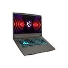 MSI Thin A15 B7VF-412XPL 15,6" Ryzen 7 7735HS 16GB RAM 512GB SSD RTX 4060