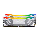 Kingston FURY Renegade RGB Silver DDR5 8800MHz 2x24GB (KF588CU42RWAK2-48)