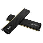 ADATA GAMMIX D35 Svart DDR4 3600MHz 2x8GB (AX4U36008G18I-DTBKD35)