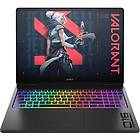 HP OMEN Max 16-ah0009no 16" Core Ultra 7 255HX 16GB RAM 512GB SSD RTX 5080