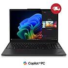 Lenovo ThinkPad T16 Gen 4 21QNCTO1WWSE4 16" Ryzen AI 5 PRO 340 16GB RAM 512GB SSD