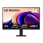 LG 24U631A-B 24" 4K UHD IPS