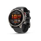 Garmin Fēnix 8 Pro Sapphire Amoled Titanium 47mm