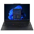 Lenovo ThinkPad E16 Gen 3 21STCTO1WWSE3 16" Ryzen 3 210 16GB RAM 256GB SSD