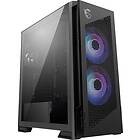MSI MPG Velox 300R Airflow PZ (Black/Transparent)