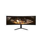 Arozzi Nova 49" UWQHD Curved 165Hz