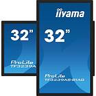 Iiyama ProLite TF3239AS-B1AG 32" Full HD Pekskärm