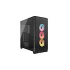 Corsair 4500X LX-R RGB (Svart/Transparent)