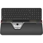 Contour Design RollerMouse Red Plus + Balance Keyboard Combo Wireless (Nordic)