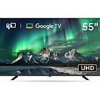 FPD 55" 4K Ultra HD LED Google TV