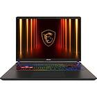 MSI Vector 16 HX AI A2XWGG-027NEU 16" Core Ultra 9 275HX 16 GB RAM 1 TB SSD RTX 5070