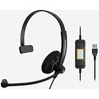 Sennheiser SC 30 USB ML On-ear Headset