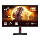 AOC Q27G4SRU 27" 1440p 320Hz