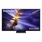 Samsung S90F 65" 4K Ultra HD OLED AI HDR Smart TV (2025) - QE65S90FATXXU