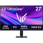 LG UltraGear 27G411A-B 27" FHD 144Hz