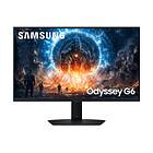 Samsung Odyssey G6 G60F 27" QHD Gaming Platt VA 240Hz