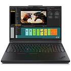 Lenovo ThinkPad P16 Gen 3 21RQ000JMX 16" Core Ultra 9 275HX 64 GB RAM 1 TB SSD RTX PRO 3000 Blackwell