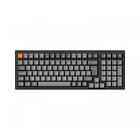 Keychron K4 MAX Trådlöst Tri-Mode Hot Swap QMK/VIA Super Brown (Nordisk)