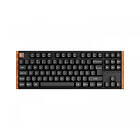 Keychron K8 HE SE Trådlöst QMK Tangentbord Gateron 2.0 Purple Magnetic Switch