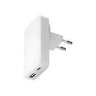 dbramante1928 CHSLEUWH7199 Recharge Pro USB-C/USB-A laddare (45W+30W) GaN