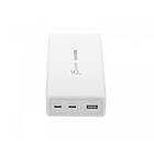 J5Create JUP37185W 3-Port GaN Laddare 185W