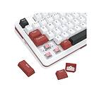 Redragon K721WRB-RGB Stormhunter Trådlöst 75% Mekaniskt Tangentbord (US)