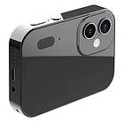 MTK 4K Digital videokamera med pekskärm och 128 GB minneskort