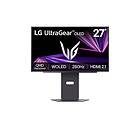 LG UltraGear 27GX700A 27" OLED QHD