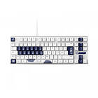 Pulsar PCMK 3 HE 60 Magnetic Keyboard (Nordisk)
