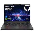 Lenovo Legion 5 15IRX10 83LY008RFR 15.3" i7-13650HX 32GB RAM 512GB SSD RTX 5070