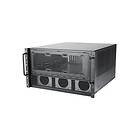 SilverStone RM600 (Svart)