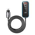 BWOO CC107 1xUSB-C 1xUSB-A 30W