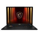 MSI Stealth 18 HX AI A2XWJG-013FR 18" Core Ultra 9 275HX 64GB RAM 2TB SSD RTX 5090