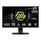 MSI MAG 275UPD E14 27" Gaming IPS 4K 144Hz