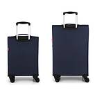 Gabol Cloud Mjuk Spinner Trolley 31/61l