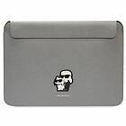 Karl Lagerfeld Saffiano &Choupette 14" Fodral