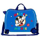 Disney Circle Mickey Trolley 34l