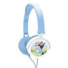 Lexibook Bluey Trådbunden Over-ear